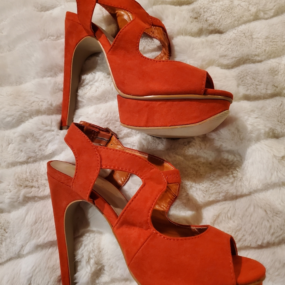 MIXX Shuz high heels